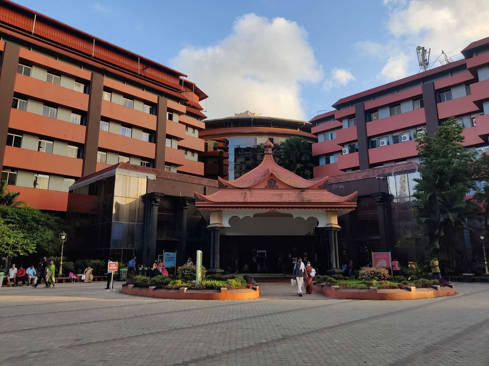Student Life at AIIMS Delhi